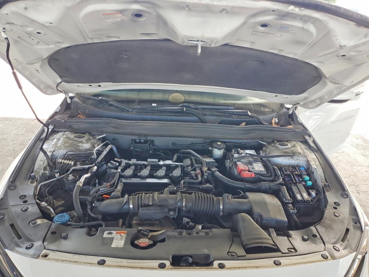 1HGCV1F31KA016390 · 2019 HONDA ACCORD · 11/12