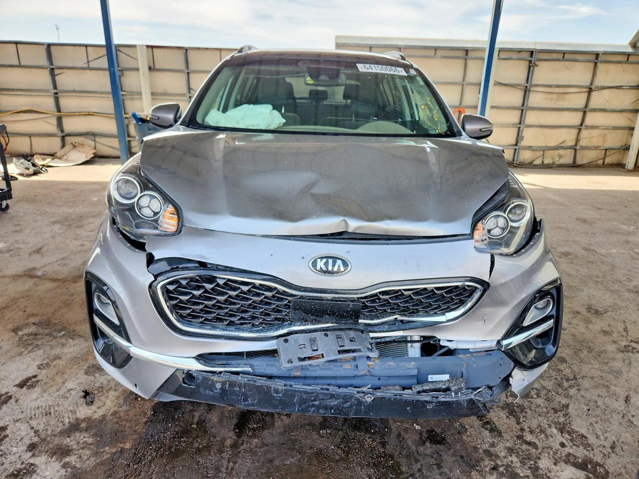 KNDPNCAC2N7979397 · 2022 KIA SPORTAGE · 5/13