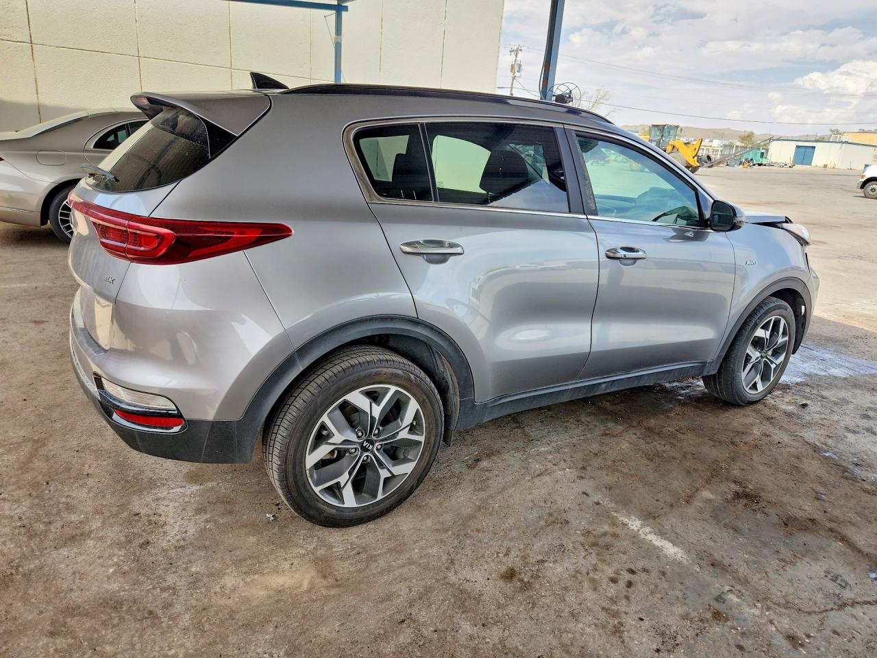KNDPNCAC2N7979397 · 2022 KIA SPORTAGE · 3/13