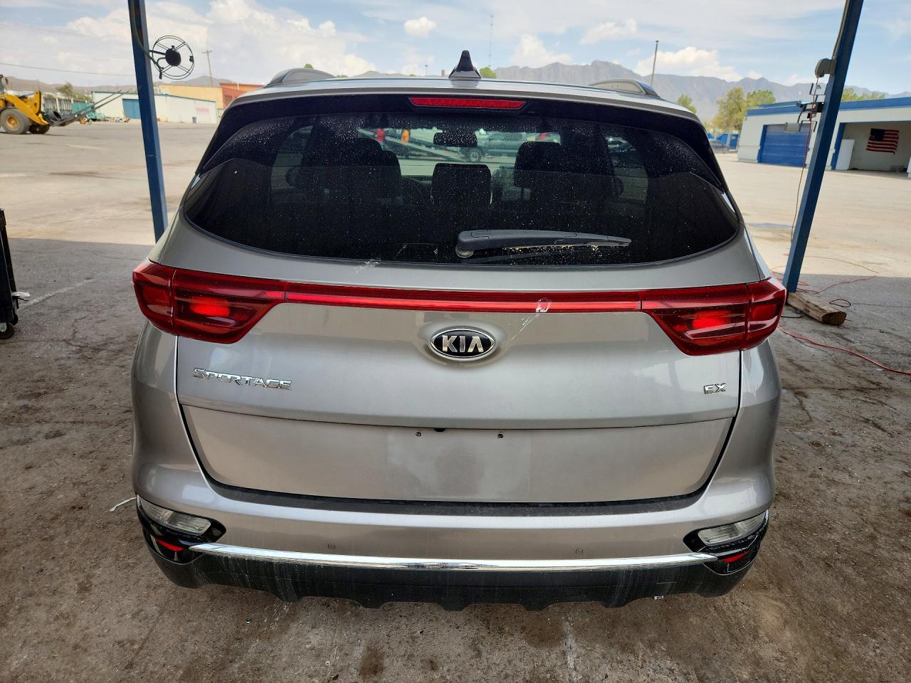 KNDPNCAC2N7979397 · 2022 KIA SPORTAGE · 6/13
