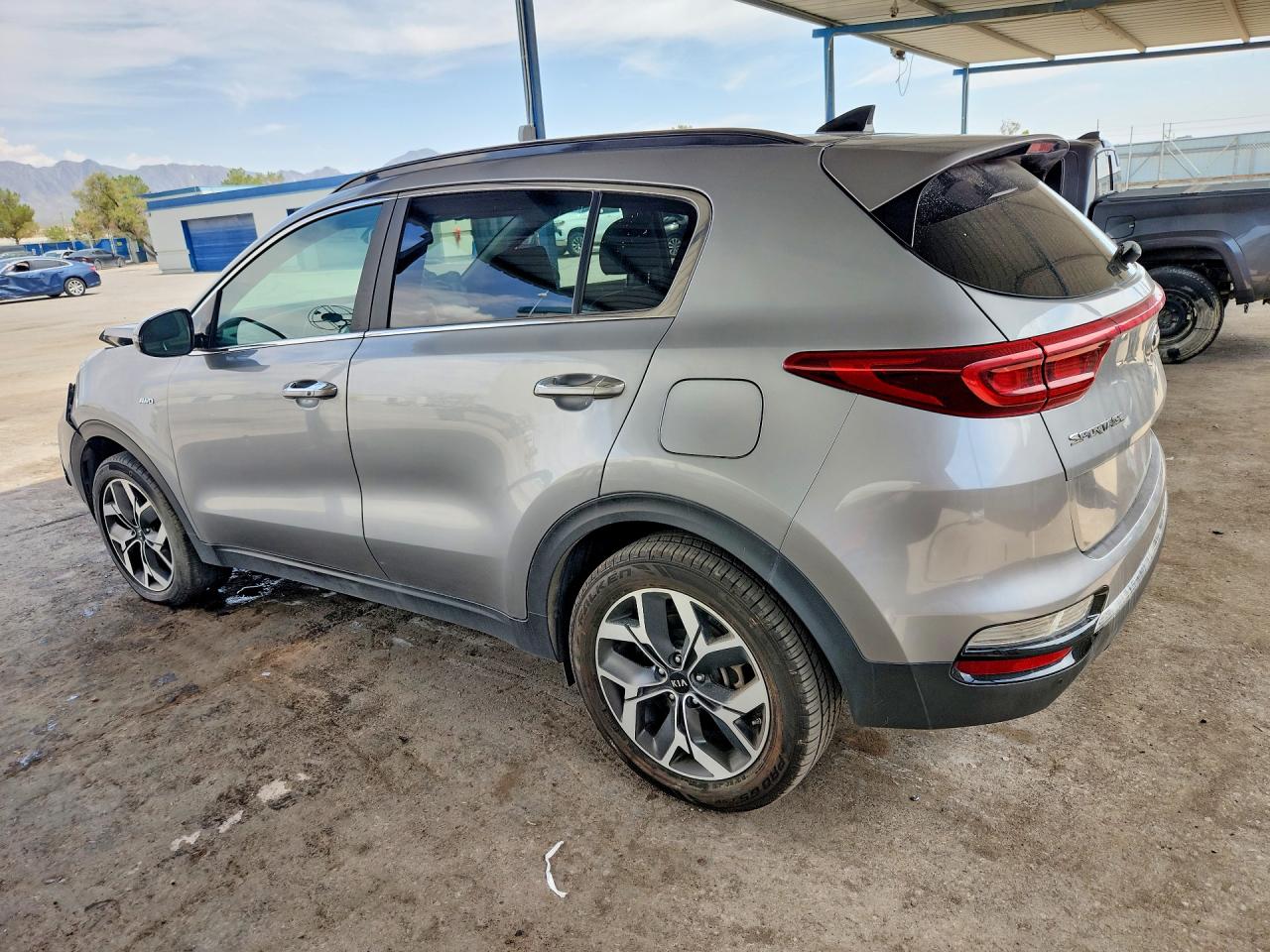 KNDPNCAC2N7979397 · 2022 KIA SPORTAGE · 2/13