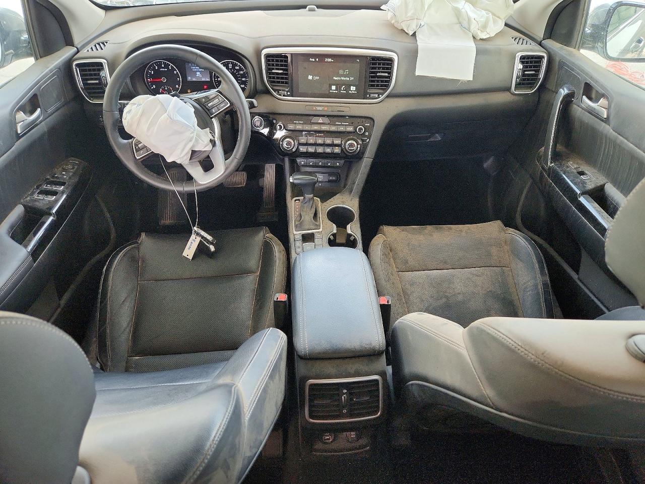 KNDPNCAC2N7979397 · 2022 KIA SPORTAGE · 8/13