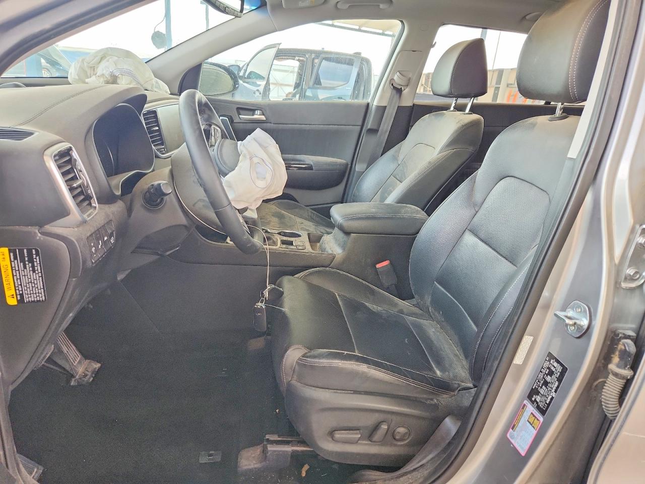 KNDPNCAC2N7979397 · 2022 KIA SPORTAGE · 7/13
