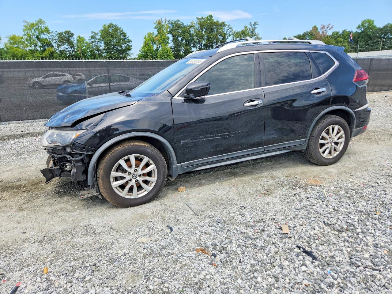 KNMAT2MT4KP549738 · 2019 NISSAN ROGUE