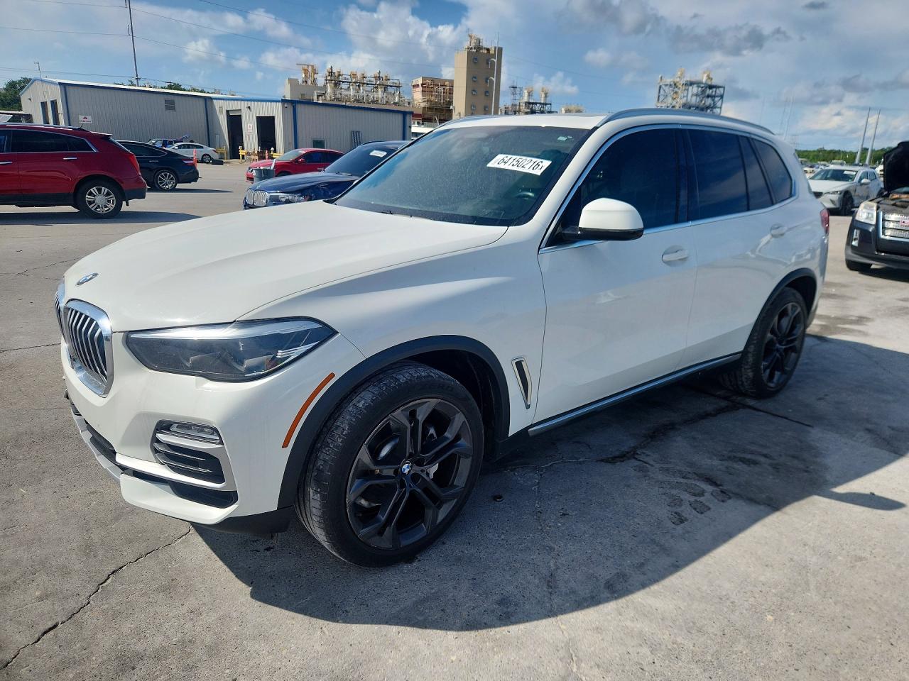 5UXCR6C50KLK79334 · 2019 BMW X5