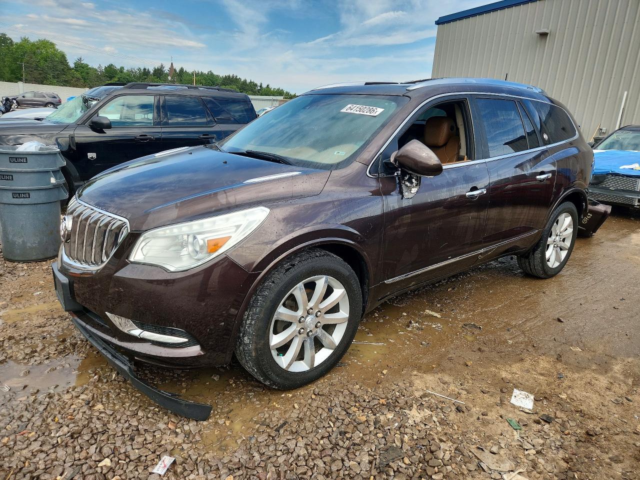 2017 BUICK ENCLAVE