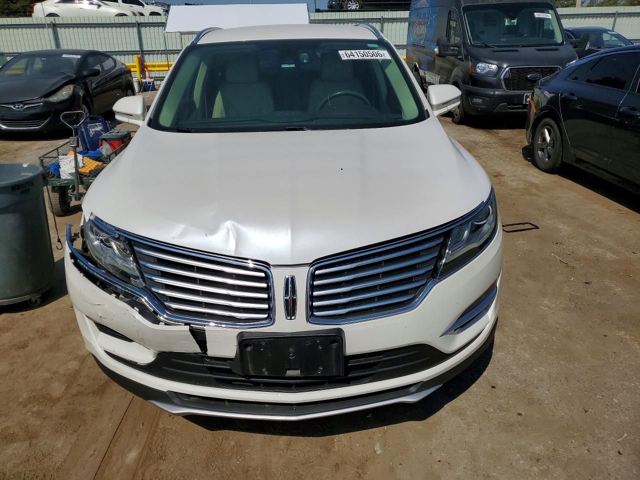 5LMCJ2D99HUL40730 · 2017 LINCOLN MKC · 5/13