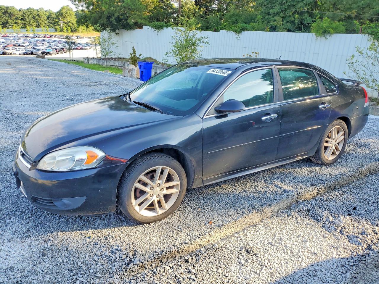 2G1WC5E31E1132397 · 2014 CHEVROLET IMPALA LIMITED