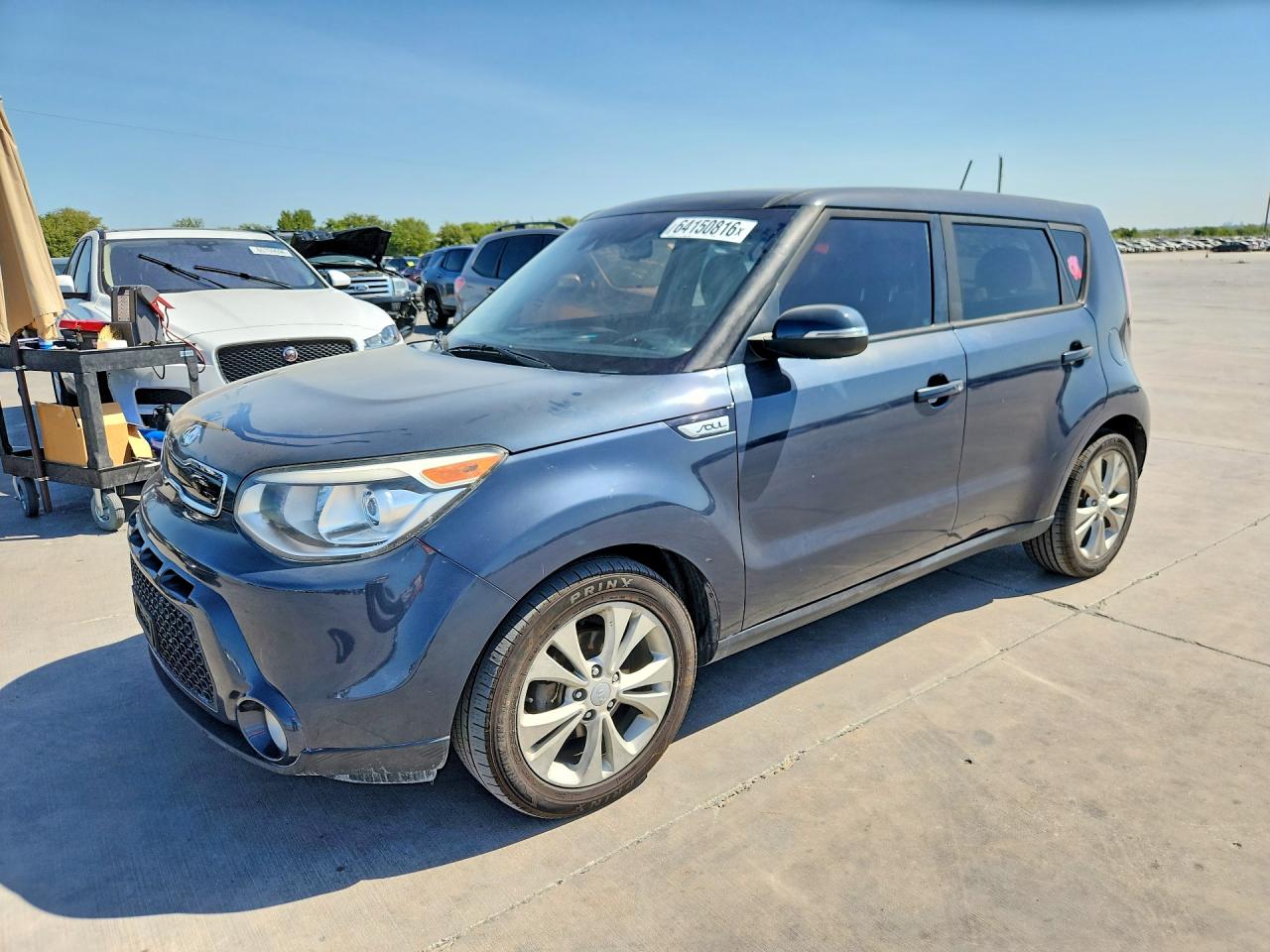 KNDJX3A59G7280921 · 2016 KIA SOUL