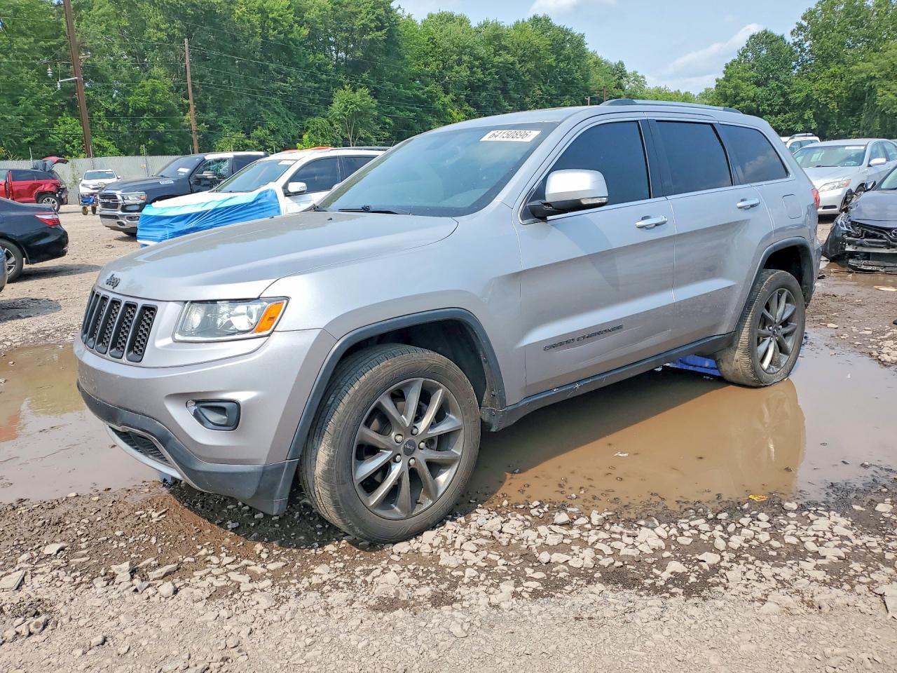 1C4RJFAG6EC270004 · 2014 JEEP GRAND CHEROKEE