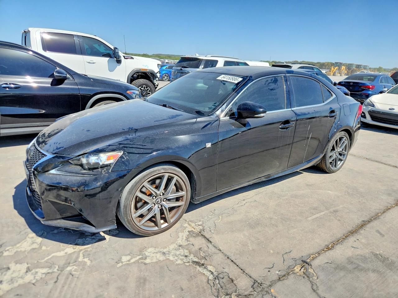 JTHBA1D25G5034504 · 2016 LEXUS IS
