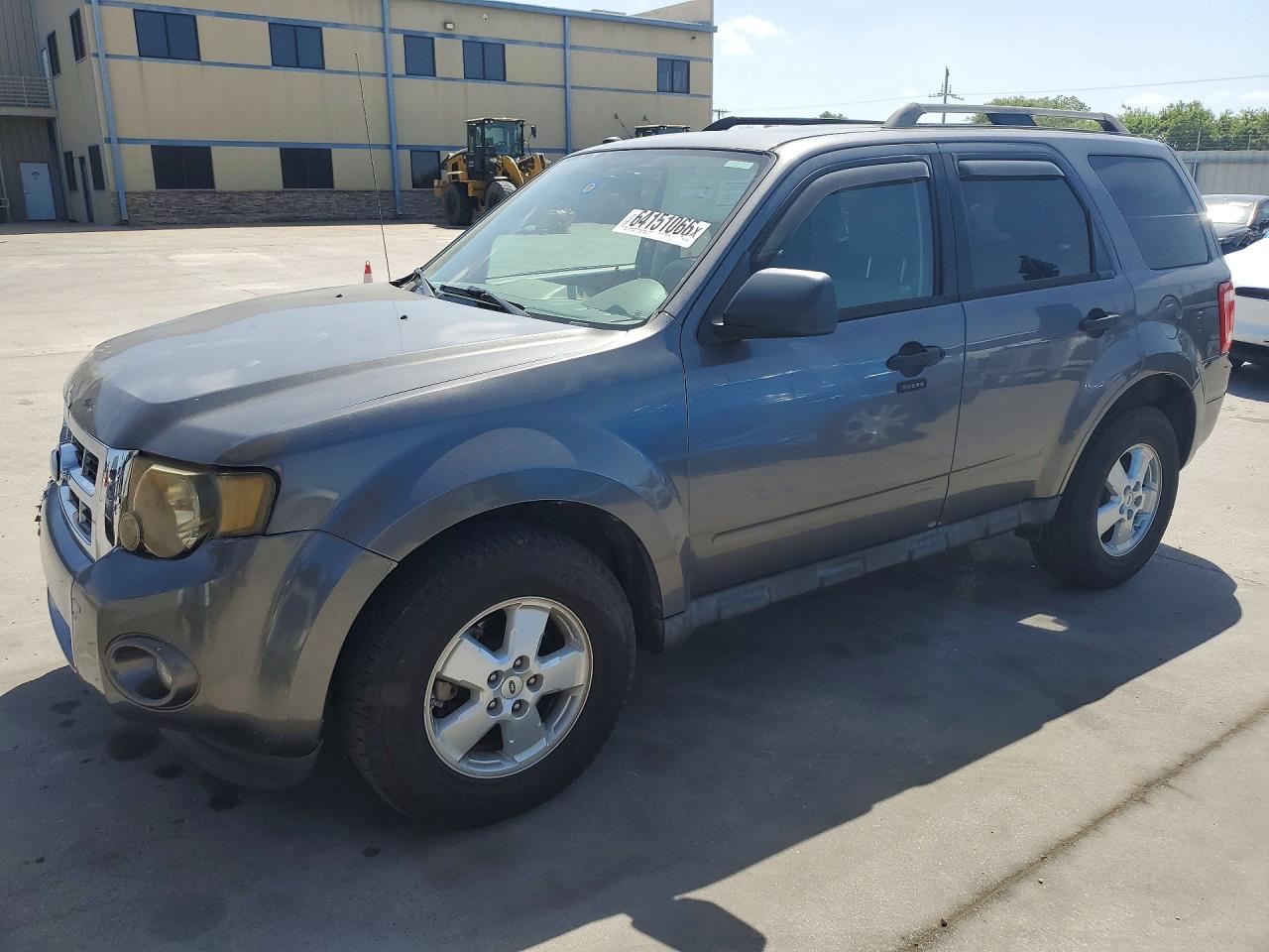 2010 FORD ESCAPE