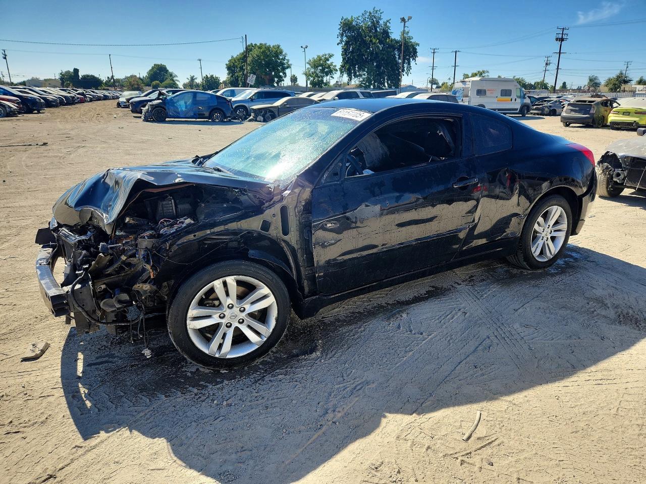 2013 NISSAN ALTIMA