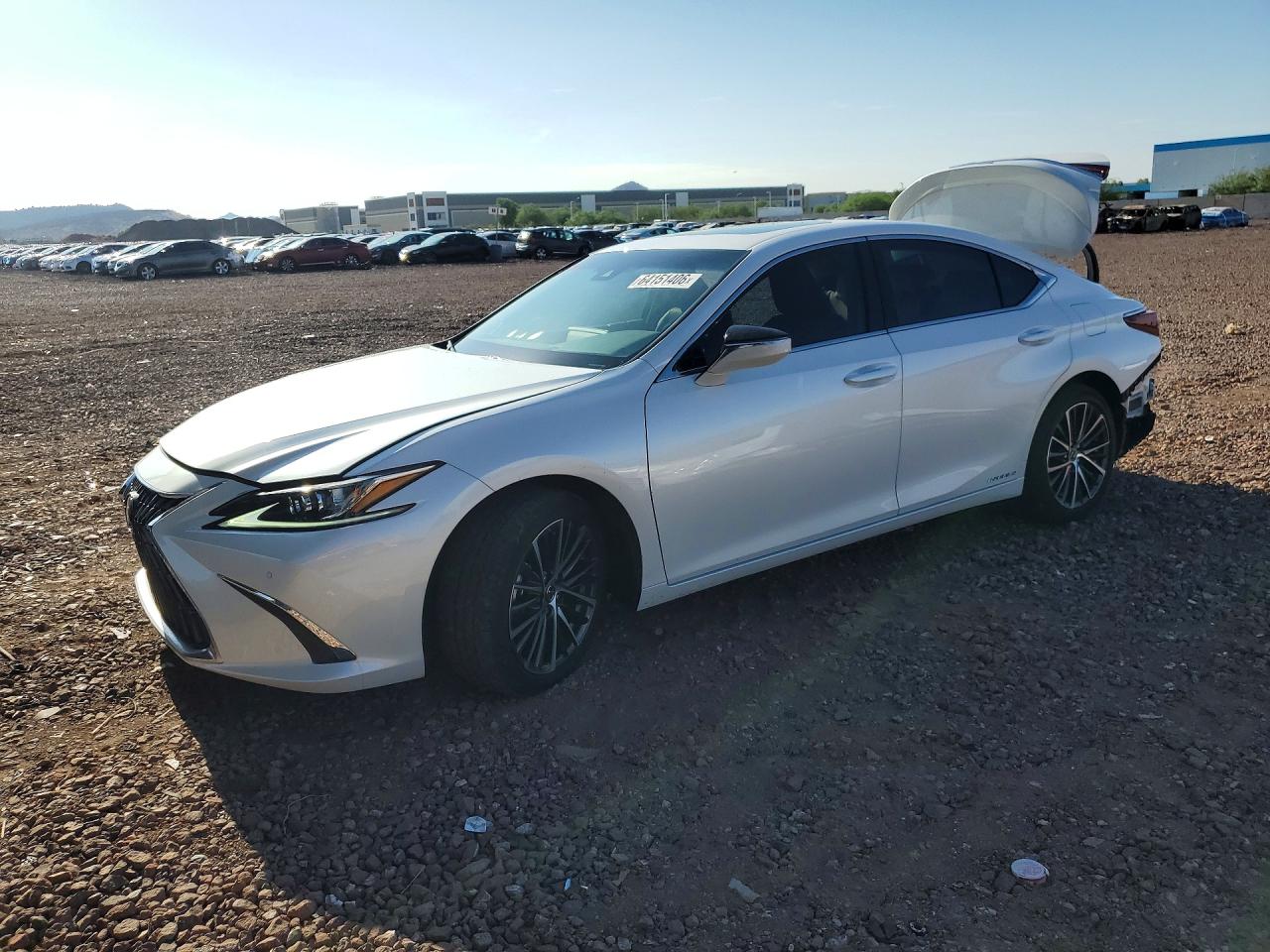 58ADA1C15NU014327 · 2022 LEXUS ES 300H