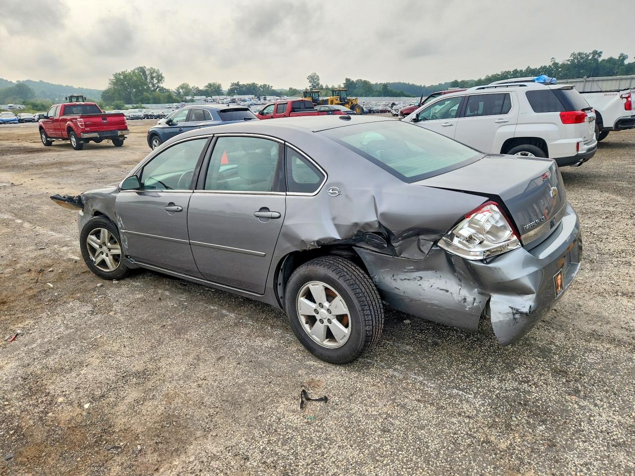 2G1WB58K469308254 · 2006 CHEVROLET IMPALA · 2/12