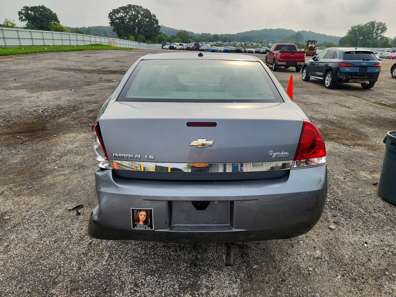 2G1WB58K469308254 · 2006 CHEVROLET IMPALA · 6/12