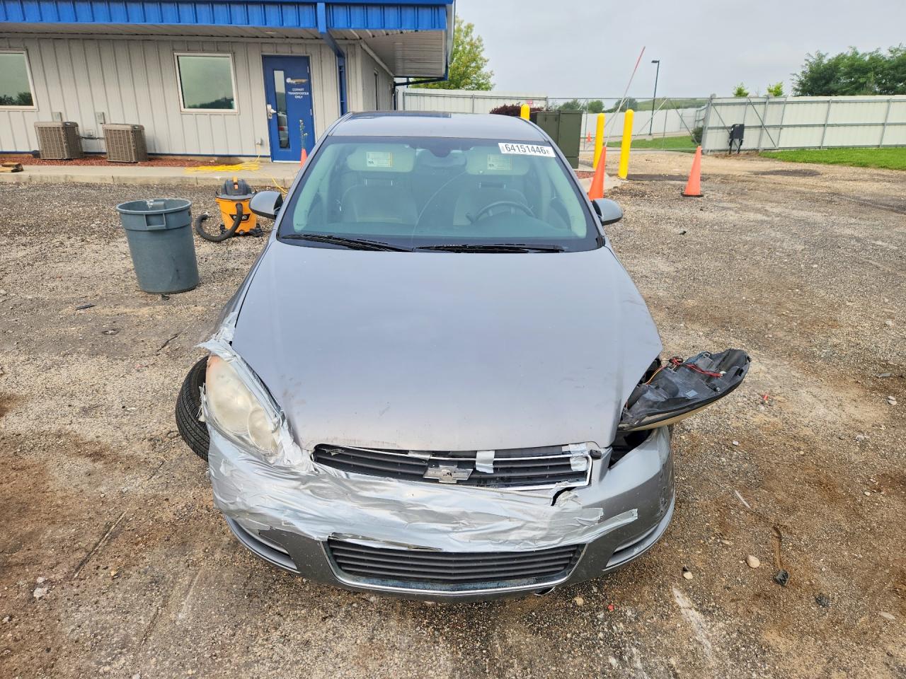 2G1WB58K469308254 · 2006 CHEVROLET IMPALA · 5/12