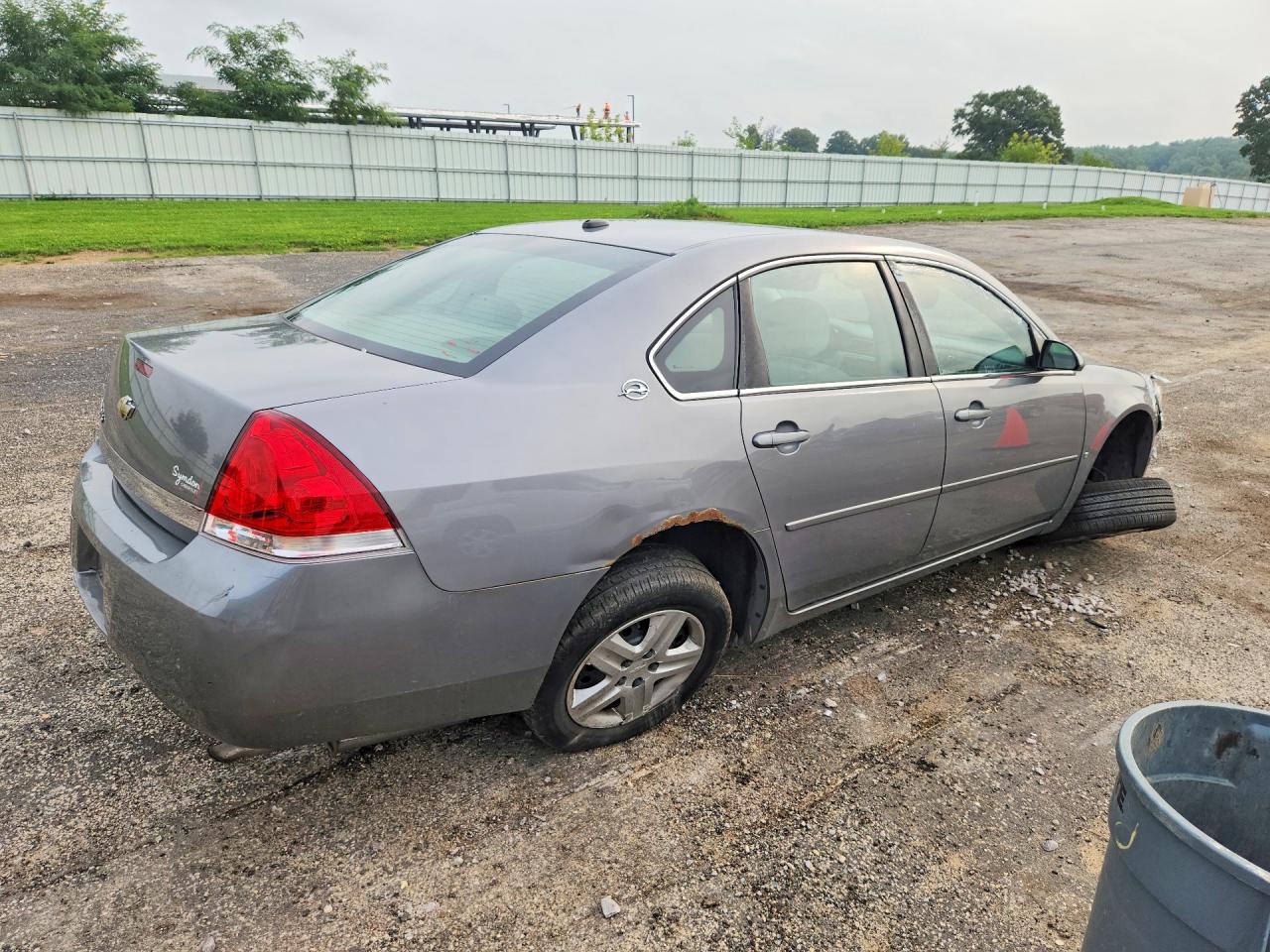 2G1WB58K469308254 · 2006 CHEVROLET IMPALA · 3/12