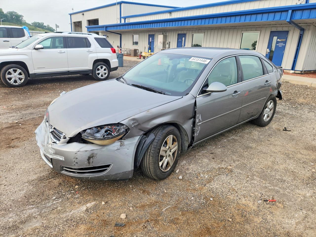 2G1WB58K469308254 · 2006 CHEVROLET IMPALA