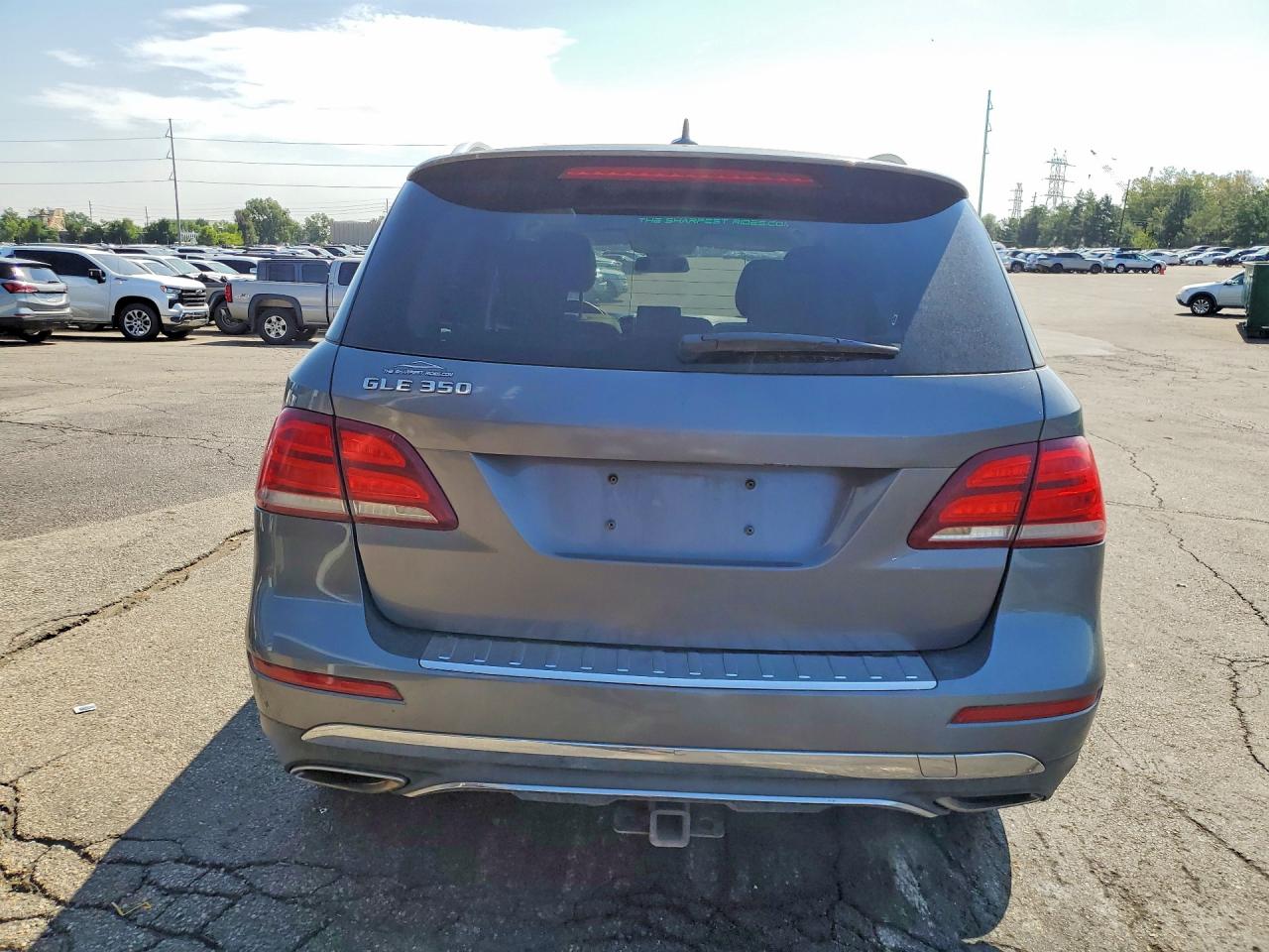4JGDA5JB8HA827810 · 2017 MERCEDES-BENZ GLE · 6/12