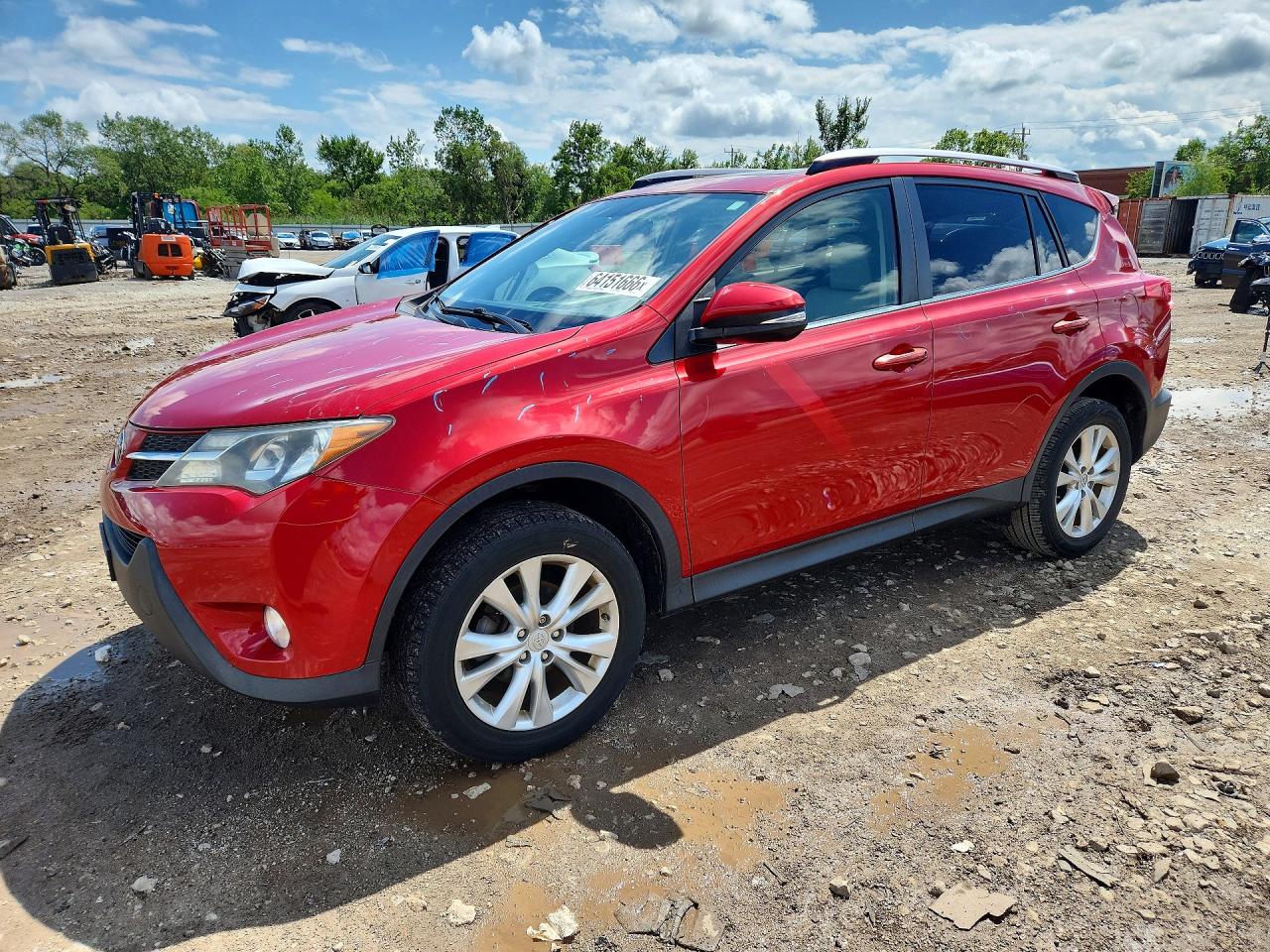 2015 TOYOTA RAV4