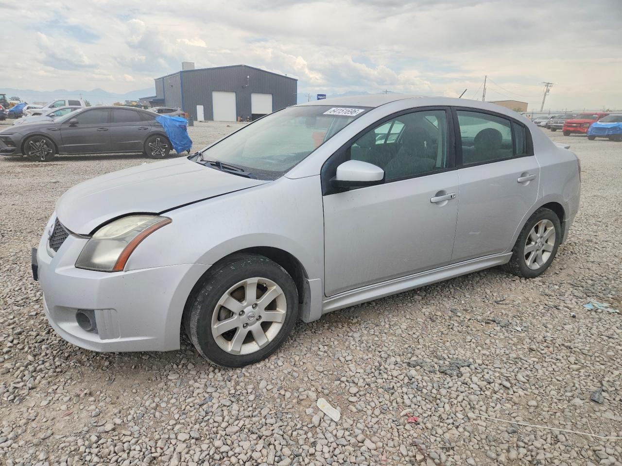 3N1AB6AP0AL688182 · 2010 NISSAN SENTRA