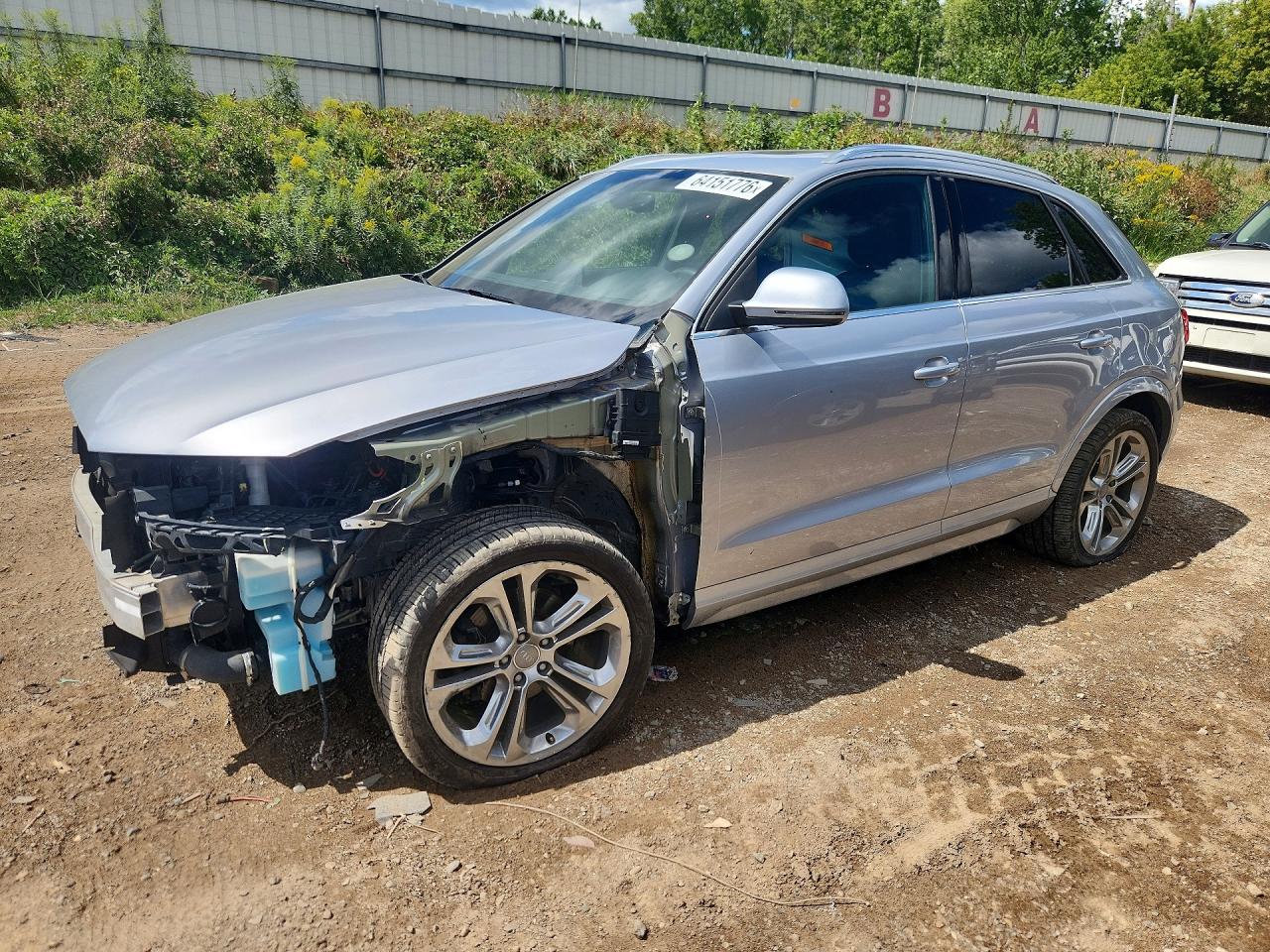 2018 AUDI Q3