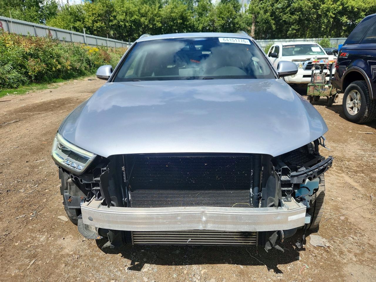 WA1JCCFS2JR030291 · 2018 AUDI Q3 · 5/14