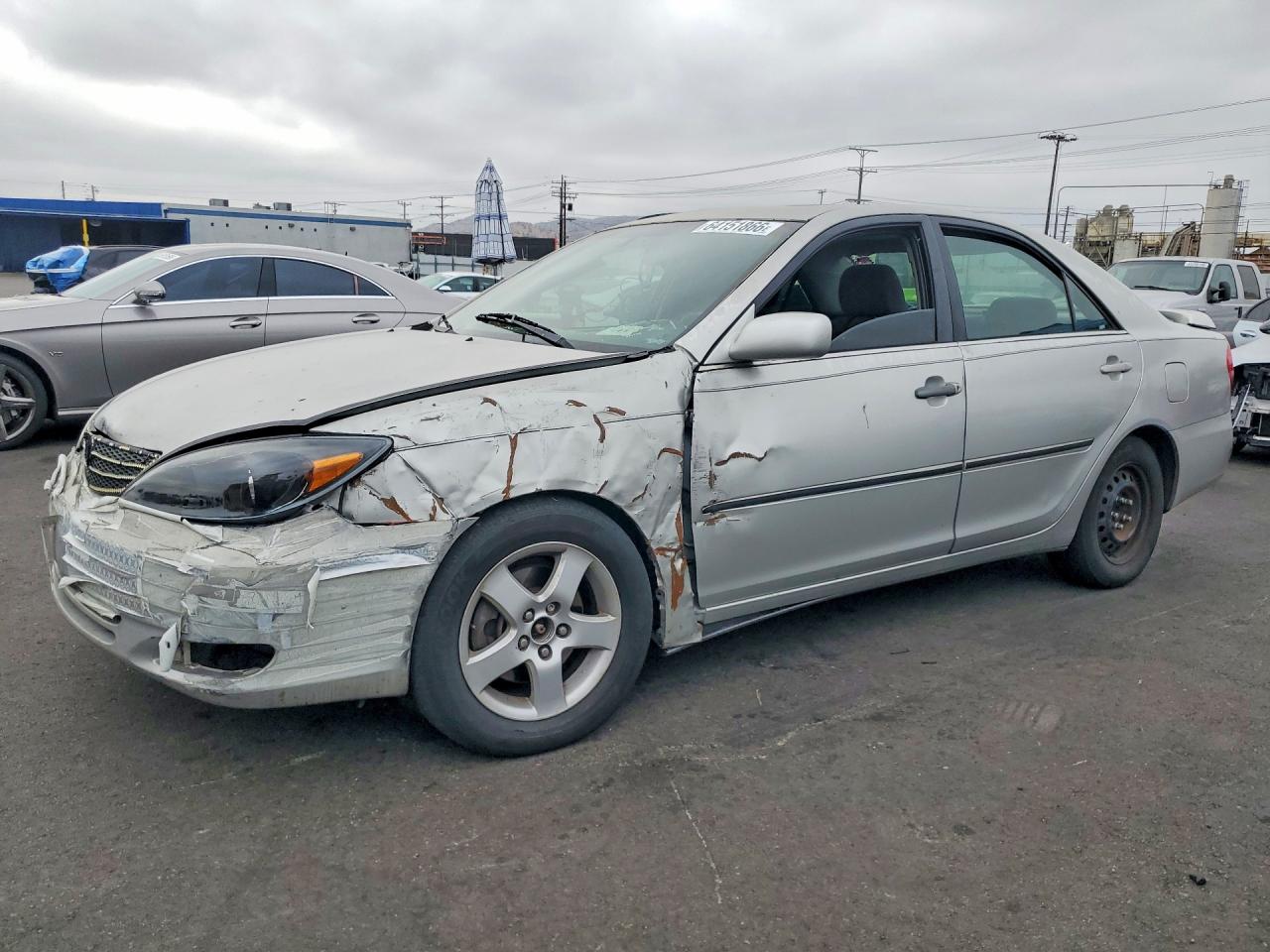 4T1BF32K13U550002 · 2003 TOYOTA CAMRY
