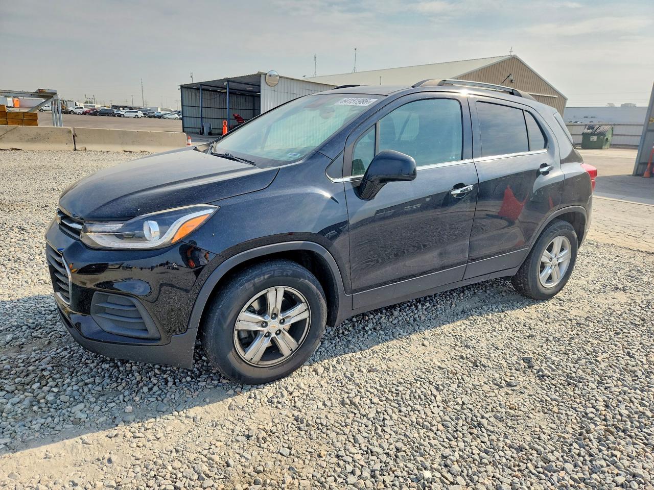 KL7CJLSB8KB748395 · 2019 CHEVROLET TRAX