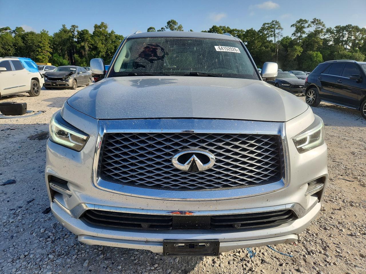 JN8AZ2NF5K9688518 · 2019 INFINITI QX80 · 5/14
