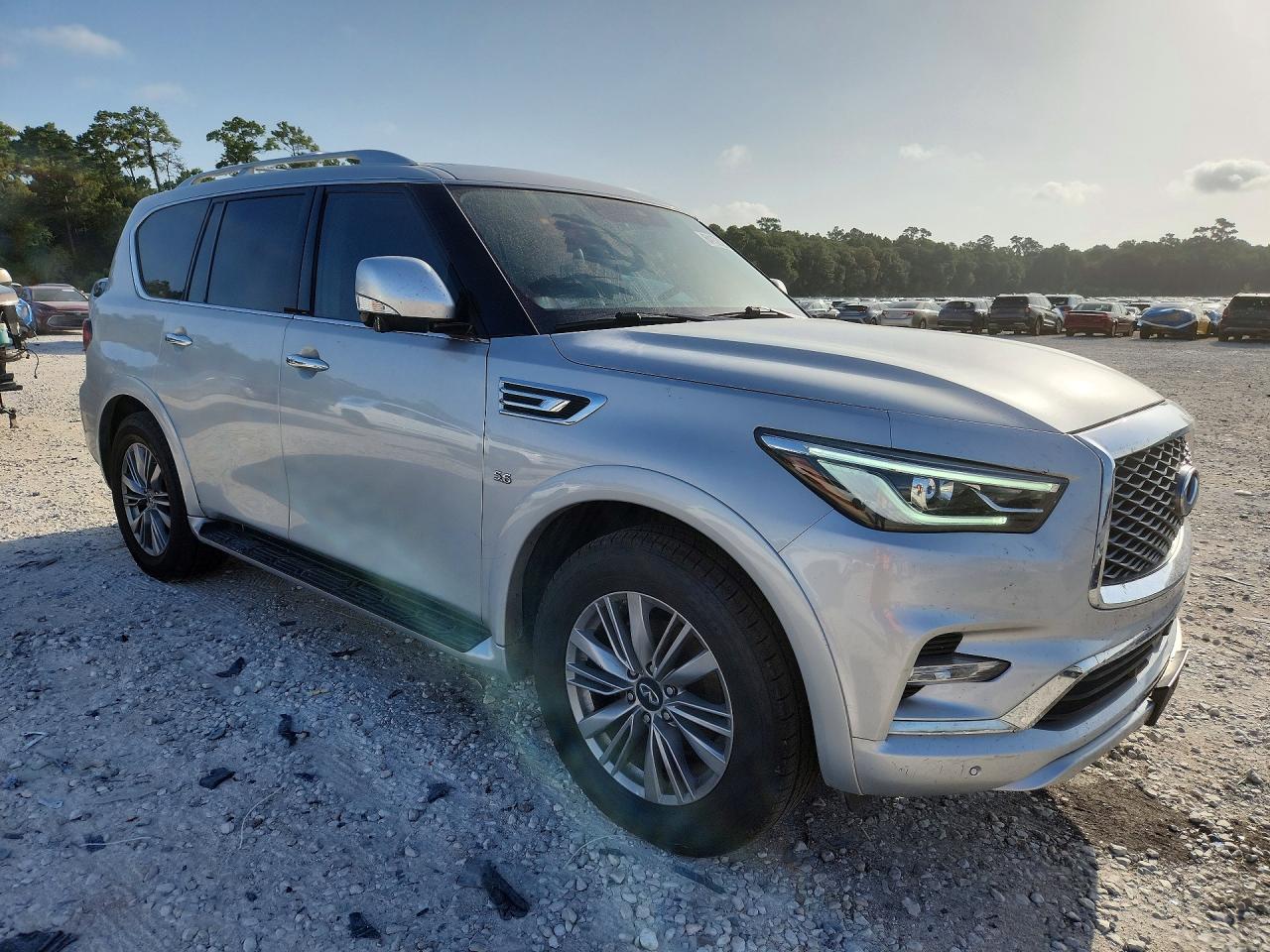 JN8AZ2NF5K9688518 · 2019 INFINITI QX80 · 4/14