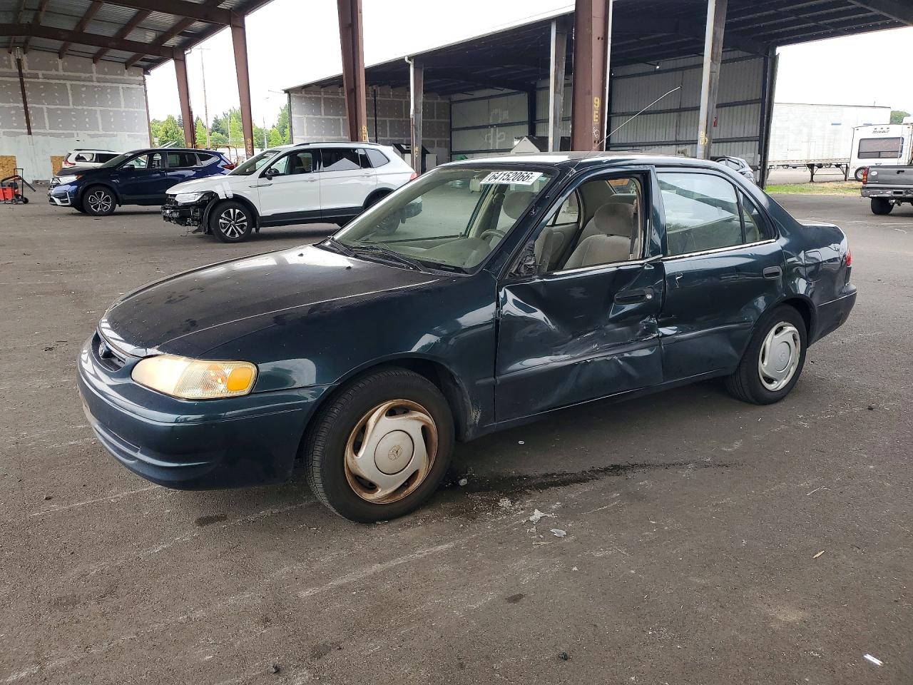 1NXBR12E8XZ172465 · 1999 TOYOTA COROLLA