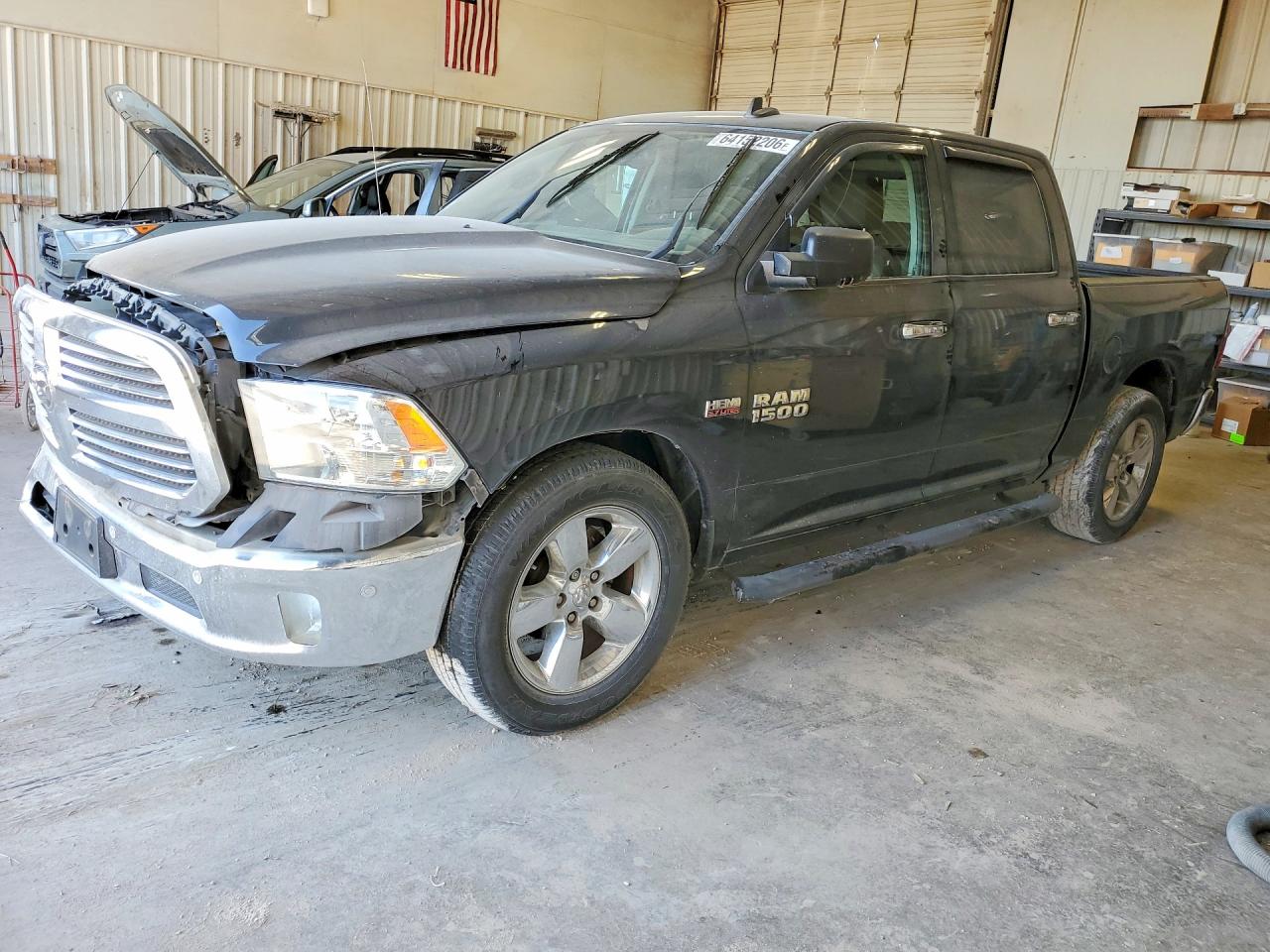 3C6RR6LT7GG363768 · 2016 RAM 1500