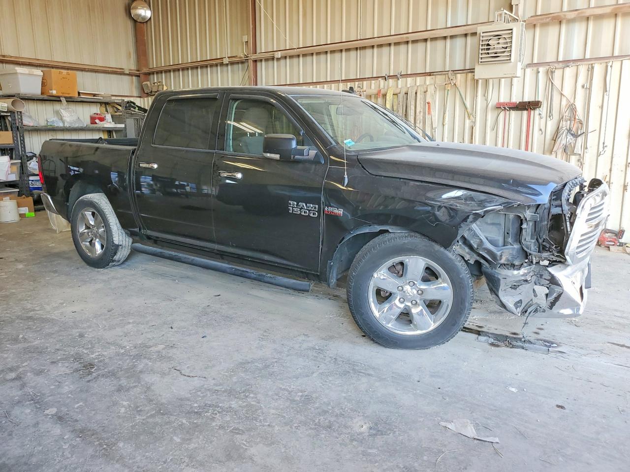 3C6RR6LT7GG363768 · 2016 RAM 1500 · 4/13
