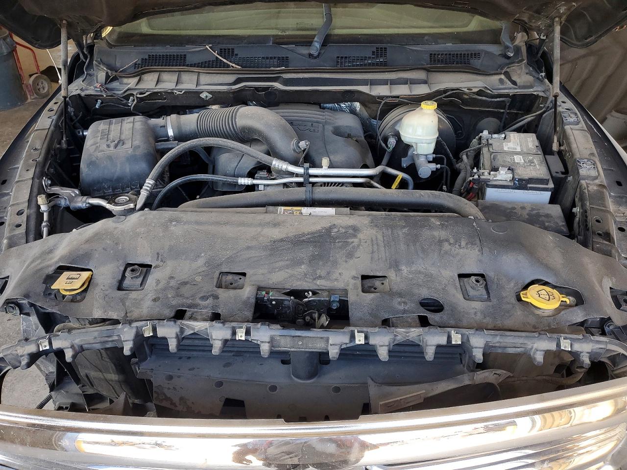 3C6RR6LT7GG363768 · 2016 RAM 1500 · 11/13