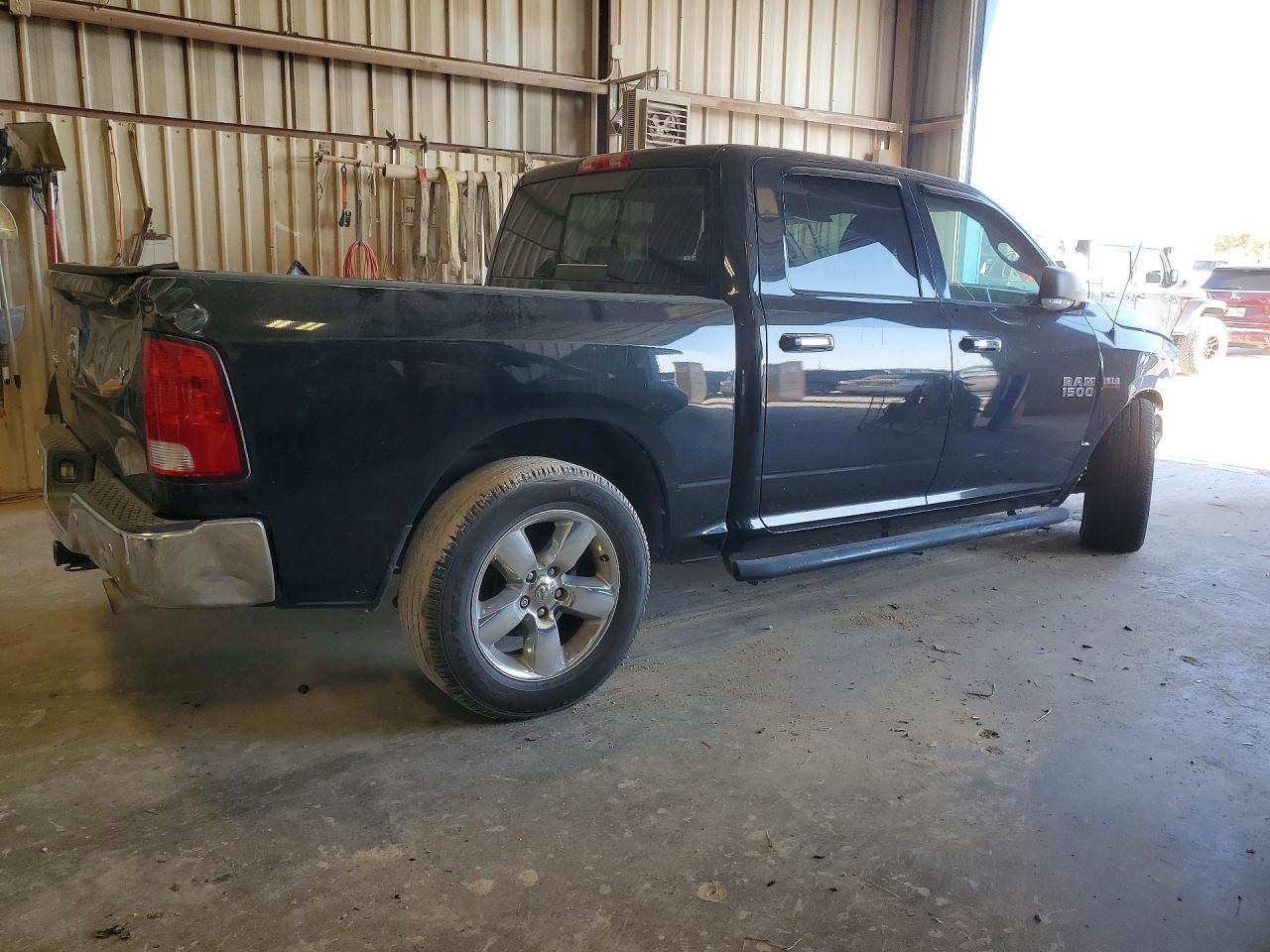 3C6RR6LT7GG363768 · 2016 RAM 1500 · 3/13