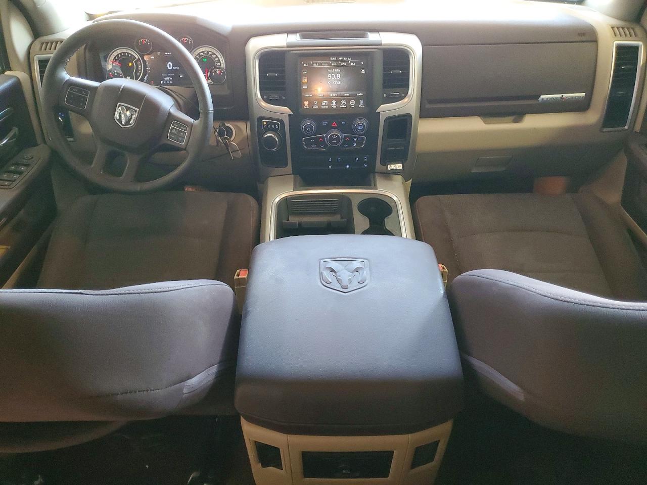 3C6RR6LT7GG363768 · 2016 RAM 1500 · 8/13