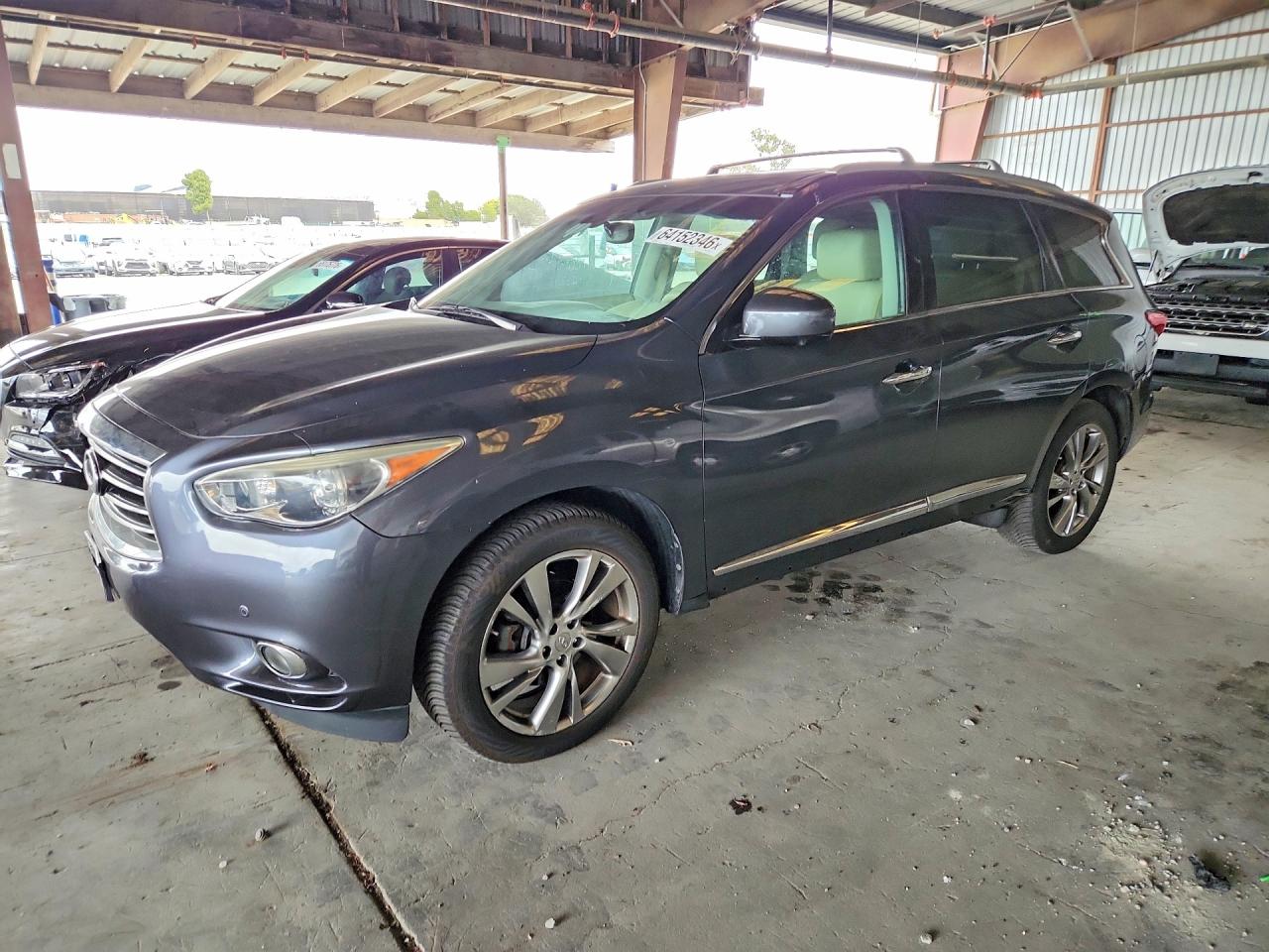 5N1AL0MM7DC336415 · 2013 INFINITI JX35