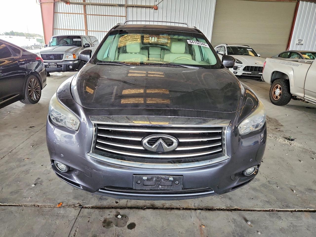 5N1AL0MM7DC336415 · 2013 INFINITI JX35 · 5/13