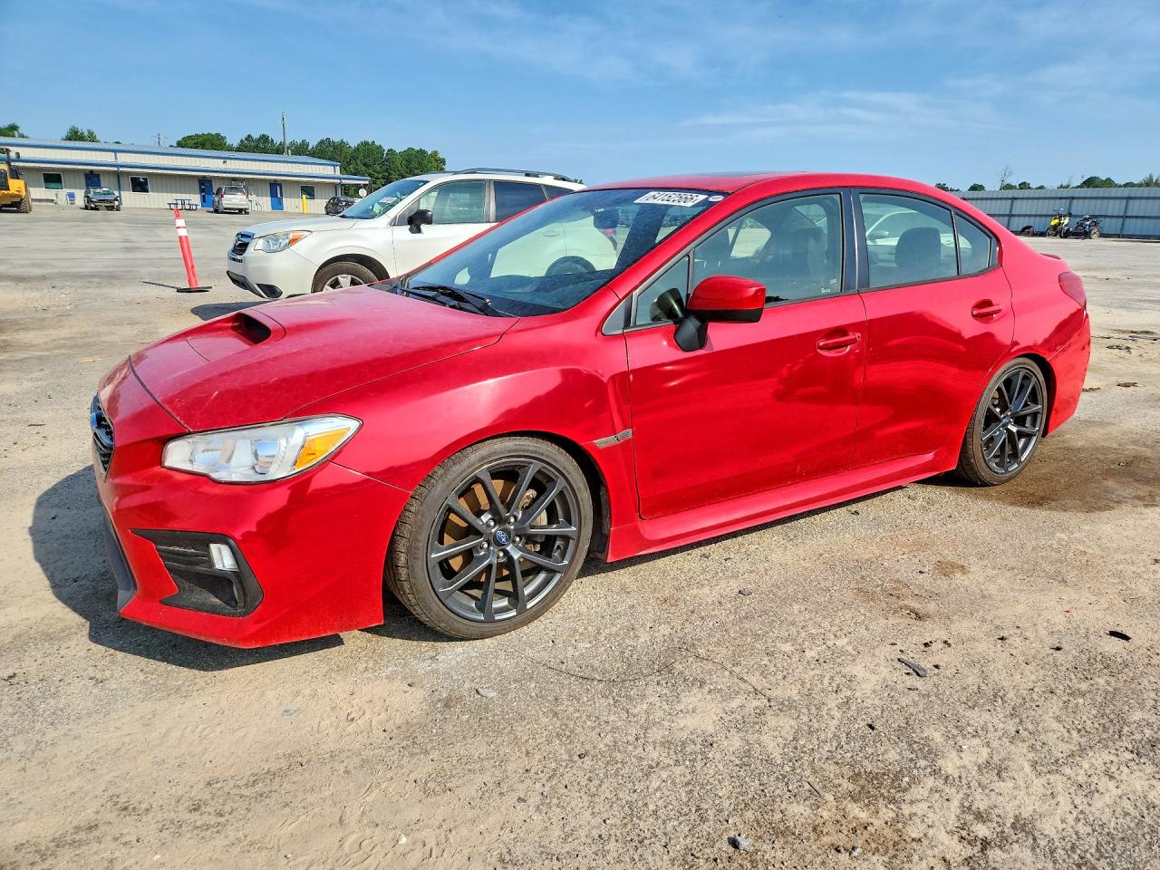 JF1VA1C66J9835497 · 2018 SUBARU WRX