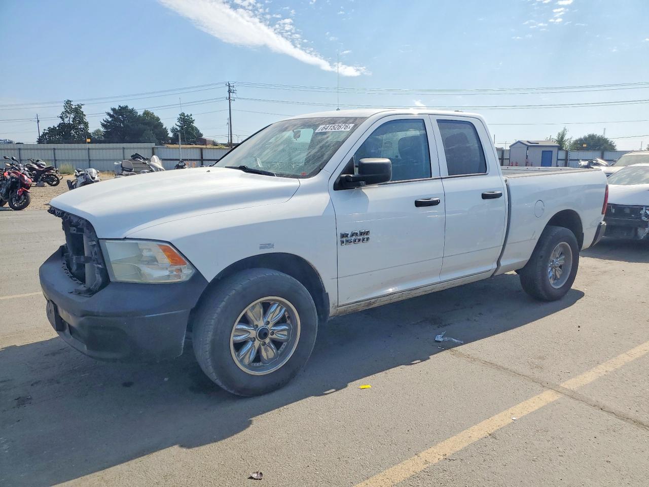 1C6RR7FP5DS595276 · 2013 RAM 1500