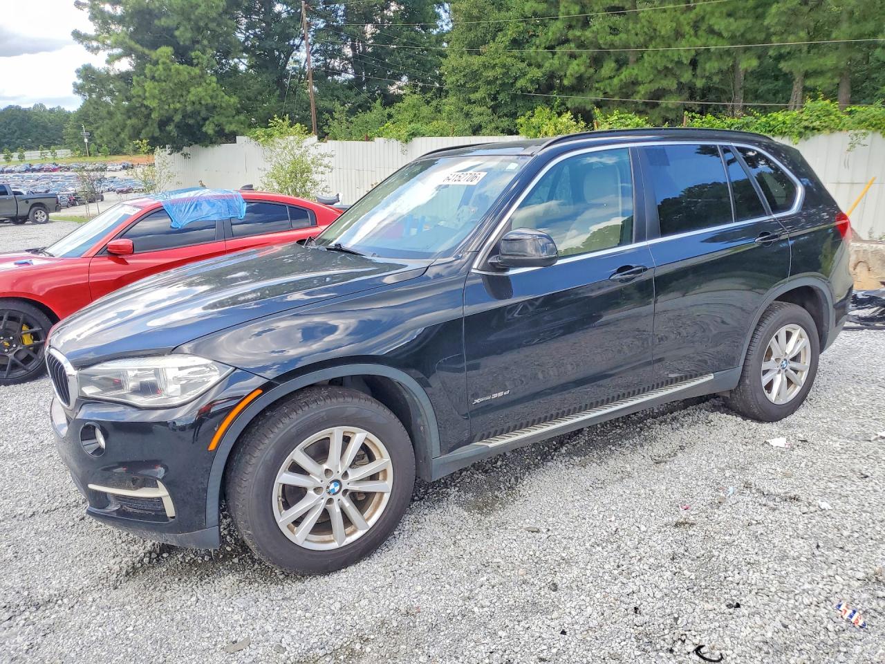 5UXKS4C56E0J96663 · 2014 BMW X5