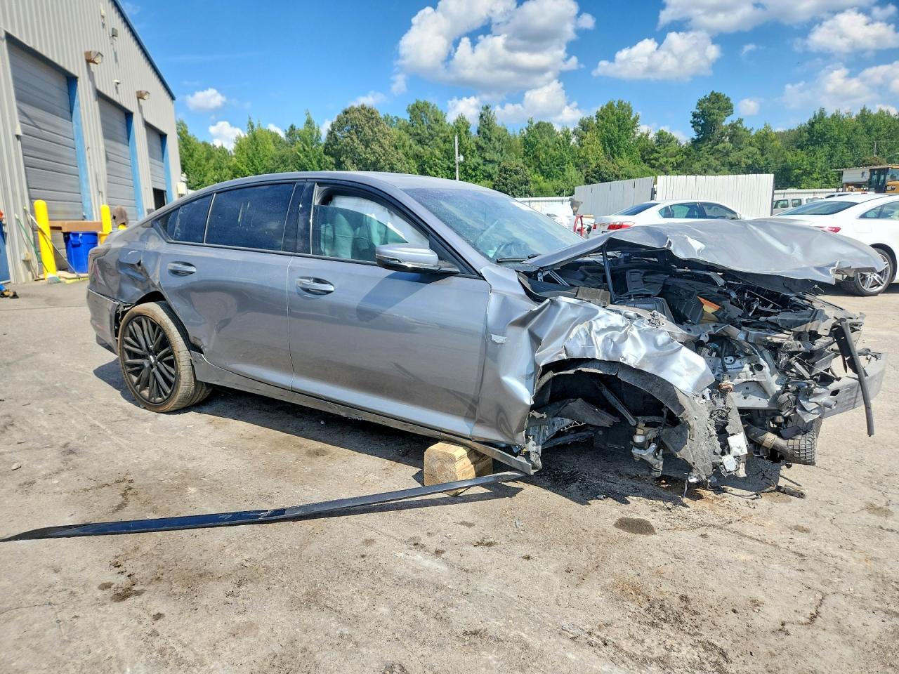 1G6DP5RK5L0124531 · 2020 CADILLAC CT5 · 4/12