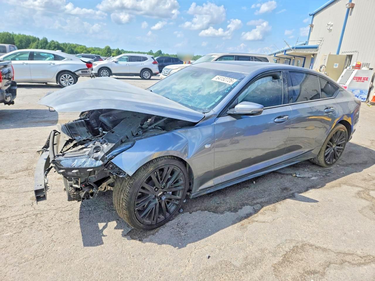 1G6DP5RK5L0124531 · 2020 CADILLAC CT5