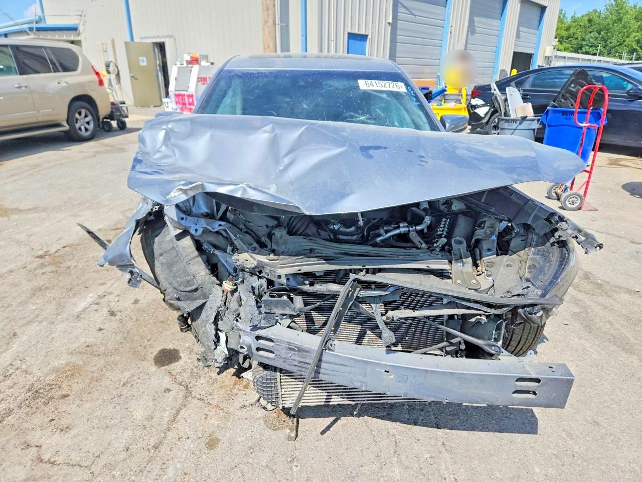 1G6DP5RK5L0124531 · 2020 CADILLAC CT5 · 5/12