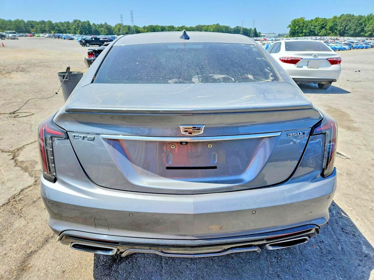 1G6DP5RK5L0124531 · 2020 CADILLAC CT5 · 6/12