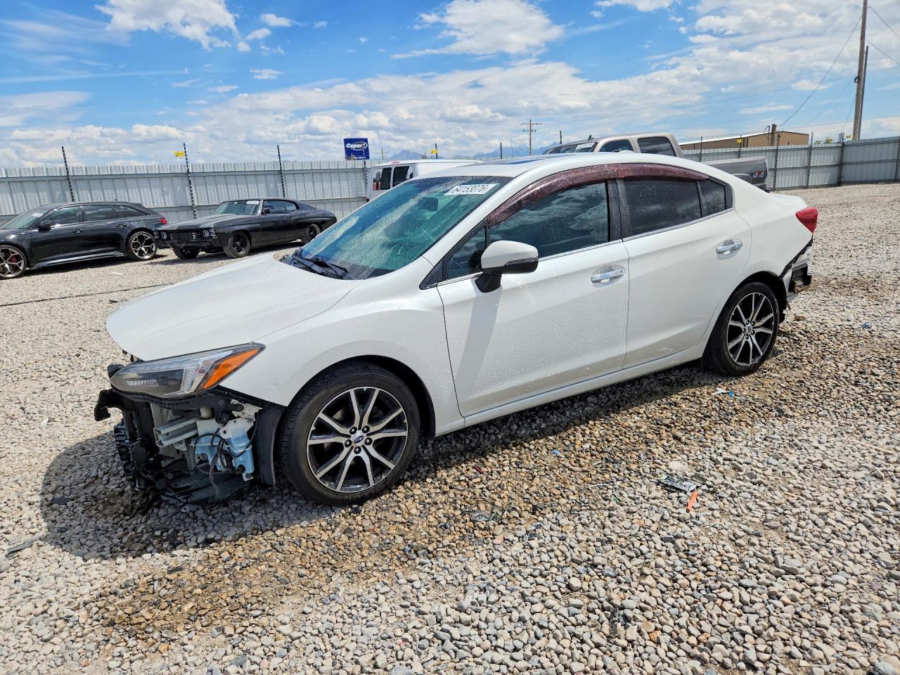 4S3GKAT60H3602874 · 2017 SUBARU IMPREZA