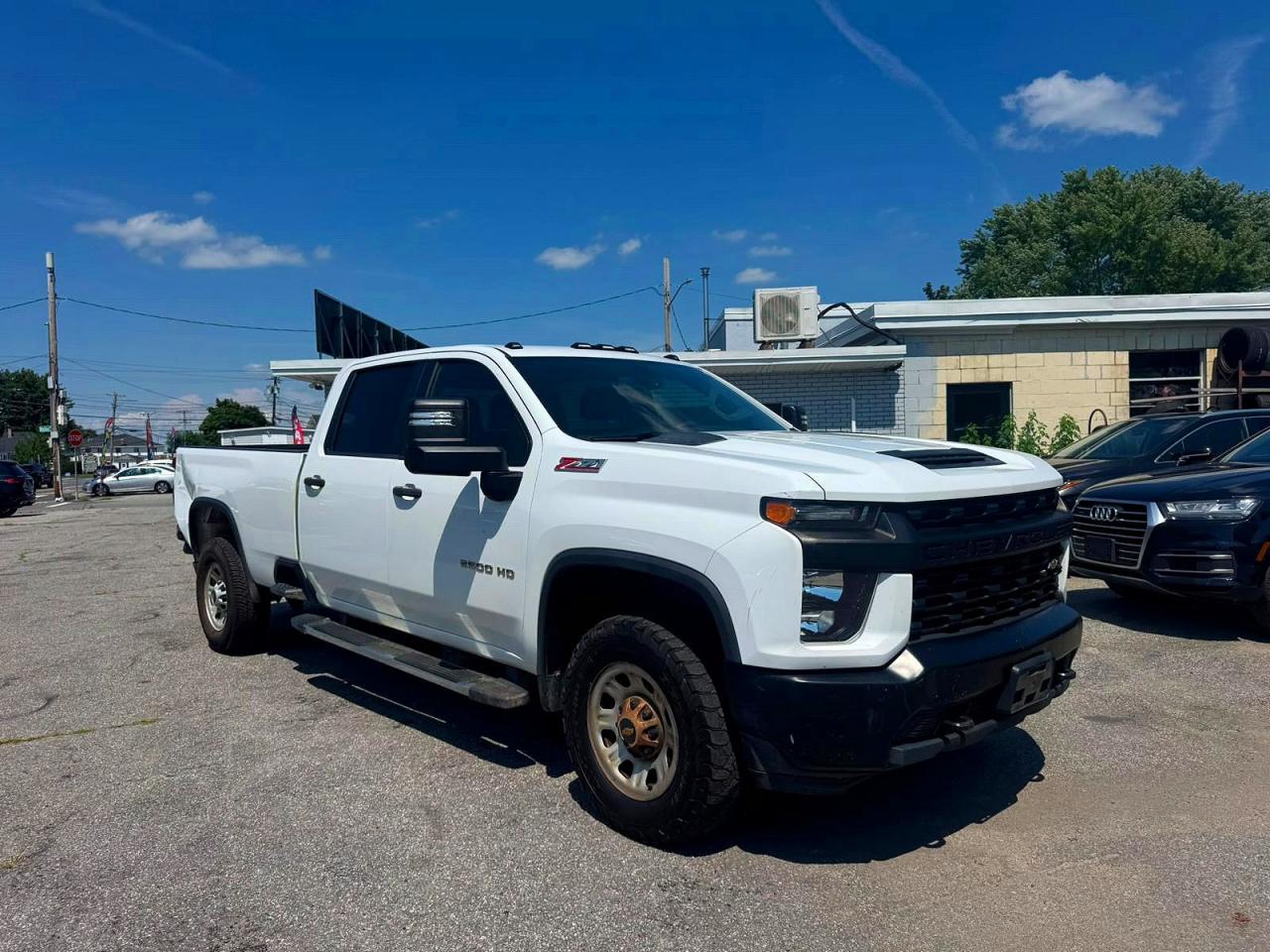 1GC4YLE74LF344238 · 2020 CHEVROLET SILVERADO