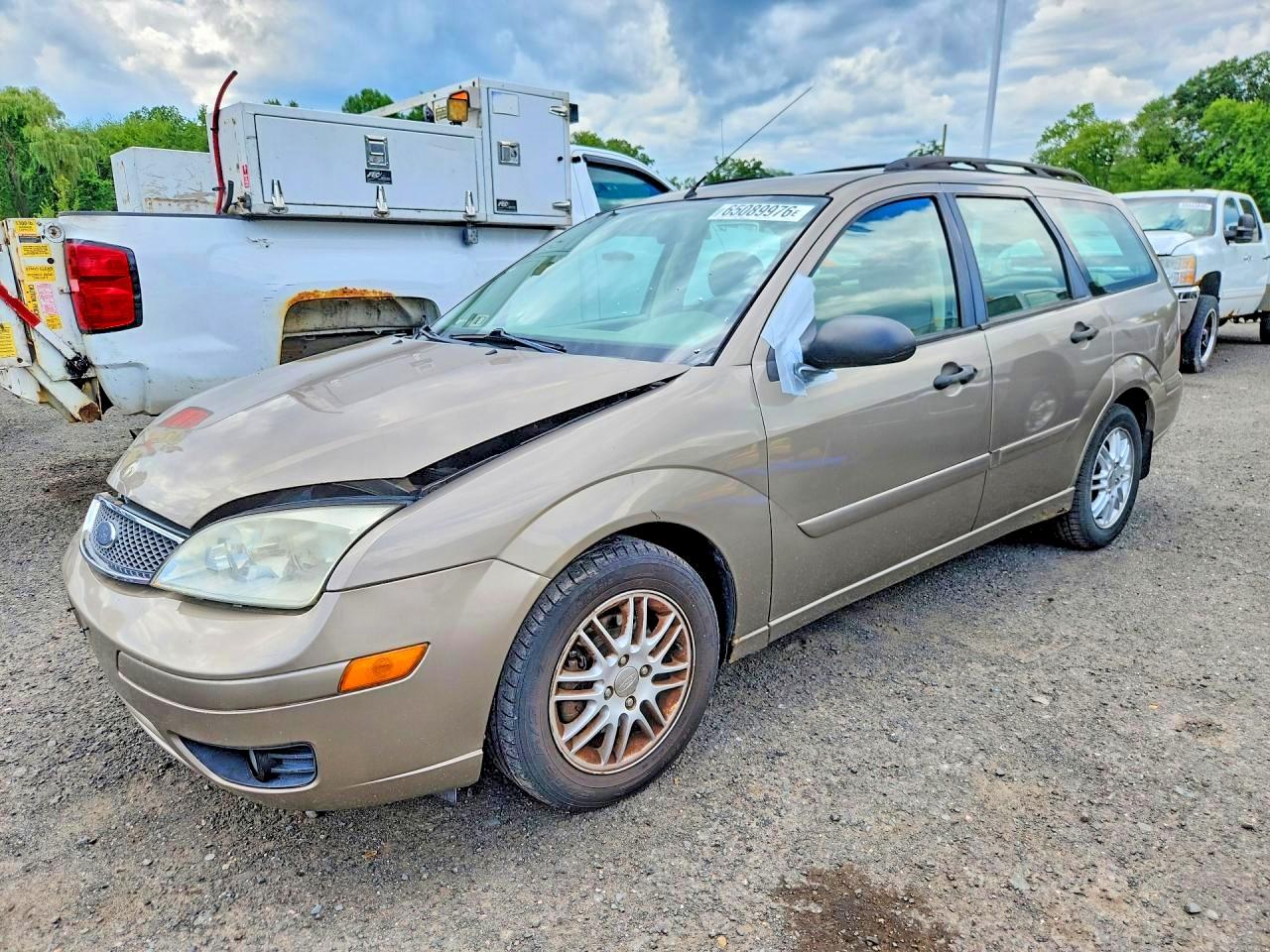 2005 FORD FOCUS